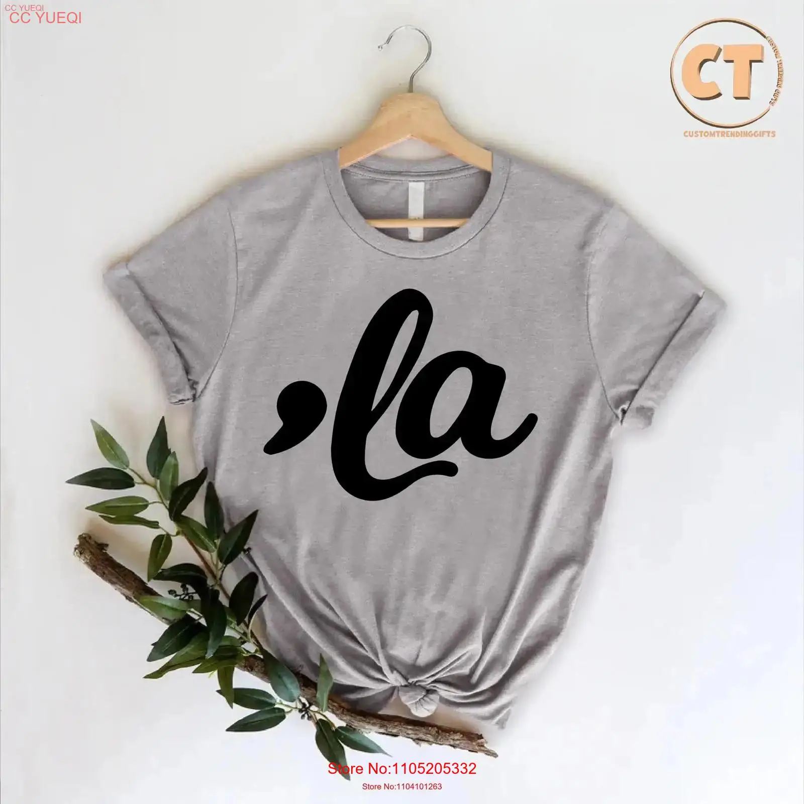Vintage Fashion La - تي شيرت كوما لا كامالا هاريس
