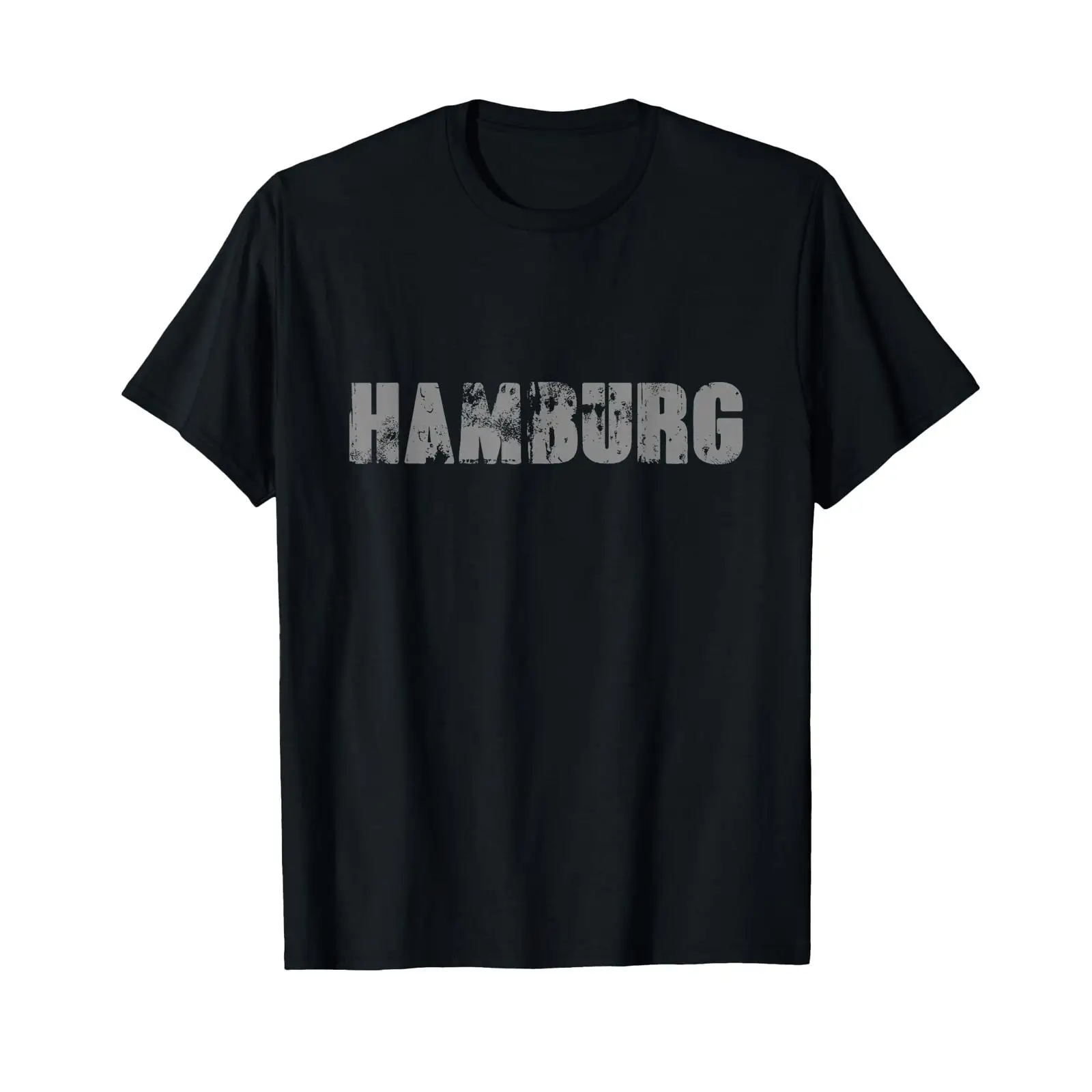 تيشيرت هامبورغ رائع بتصميم عتي - مراجعة Vintage Fashion Hamburg وسعره