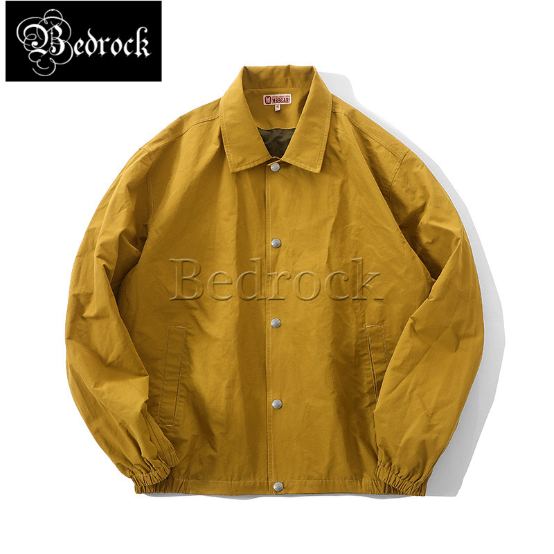 جاكيت MBBCAR كلاسيكي للرجال وا - مراجعة Vintage Windbreaker Nylon وسعره