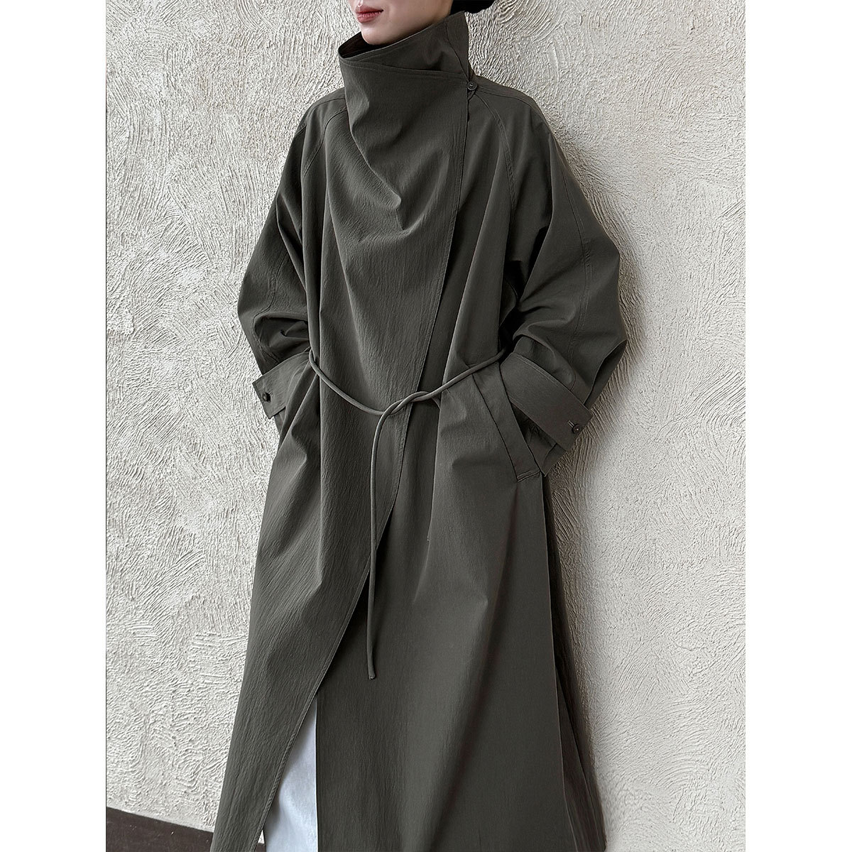 معطف طويل للنساء 2026، معطف تر - مراجعة Vintage Windbreaker Nylon وسعره