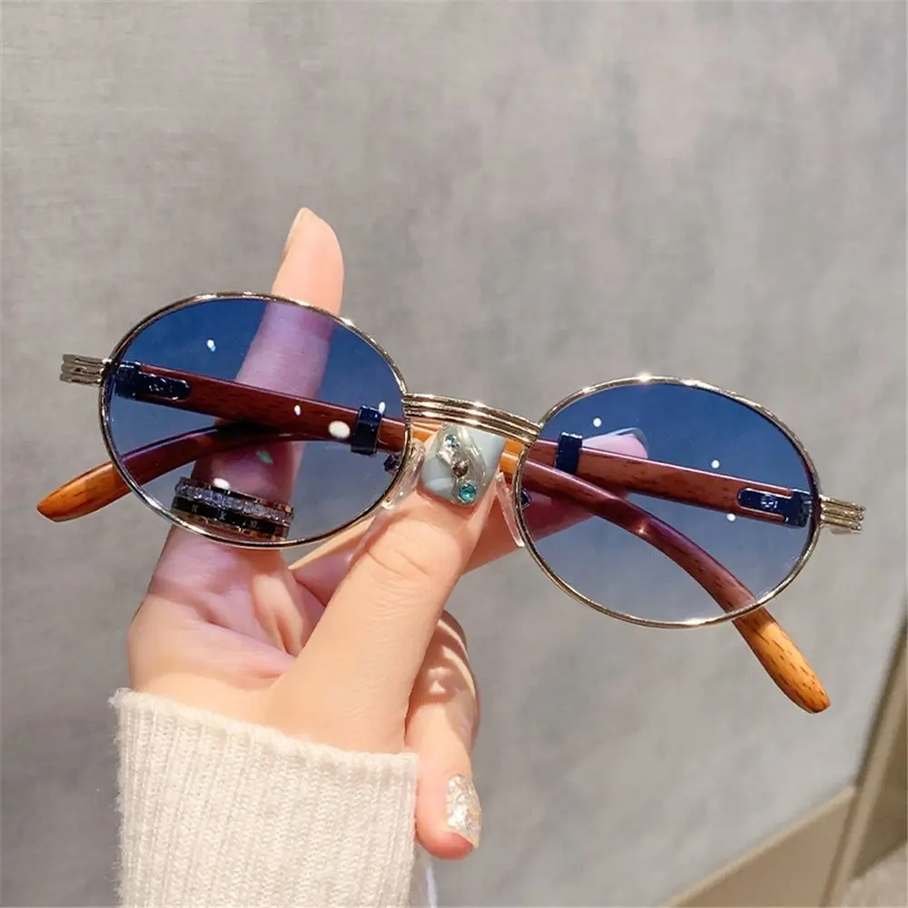 نظارات شمسية عصرية بإطار صغير، - مراجعة Vintage Fashion Enthusiasts وسعره